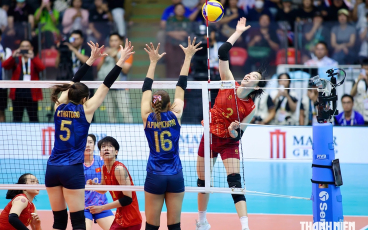 Bóng chuyền nữ Việt Nam ra quân ASIAD 2026: Chờ bản lĩnh của thầy trò Nguyễn Tuấn Kiệt