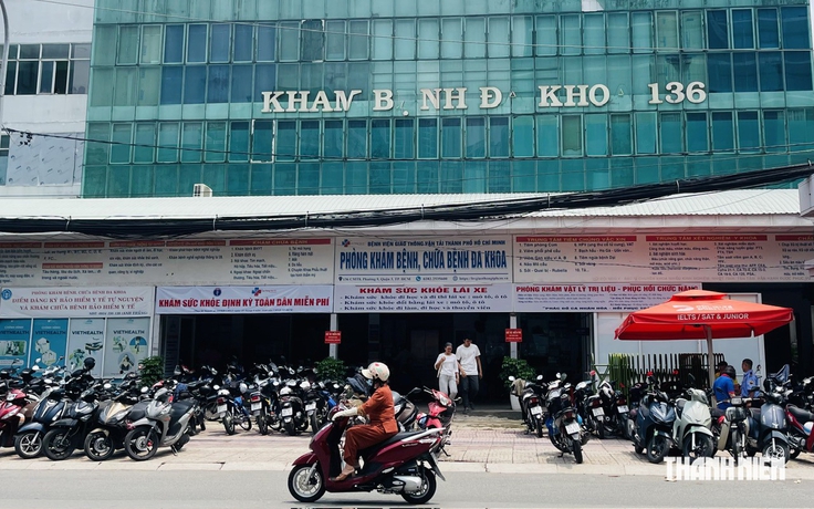 Sáp nhập Bệnh viện Giao thông vận tải TP.HCM