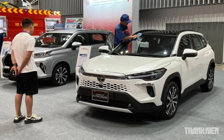 Sức mua giảm, ô tô hybrid hãng nào bán chạy nhất Việt Nam tháng 8.2026?