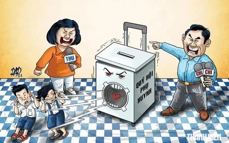 Bộ GD-ĐT: Sẽ không có quỹ ban đại diện cha mẹ học sinh