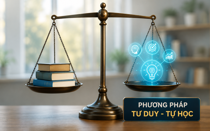 Dạy kiến thức hay dạy cách học: Bài toán của giáo dục trong thời đại 4.0