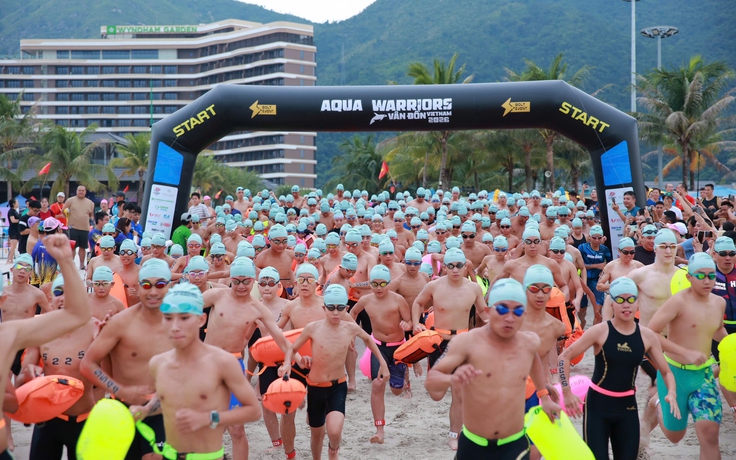 Aqua Warriors Vân Đồn 2026: Chinh phục đường đua, bứt phá giới hạn, bùng nổ cảm xúc