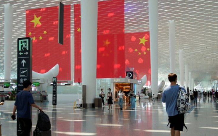 Trung Quốc lập vùng cấm bay ở thủ đô Bắc Kinh