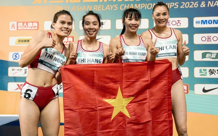 Điền kinh Việt Nam tự tin săn vàng ASIAD 20