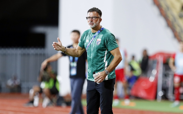 CĐV Thái Lan chỉ trích HLV Hudson chọn Chanathip dự FIFA ASEAN Cup, khó thắng Việt Nam