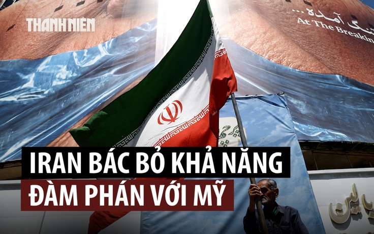 Ông Trump nói Iran 'sa sút' muốn đối thoại, Tehran bác bỏ