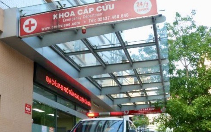 Bộ Y tế 'chưa phát hiện' Giám đốc Bệnh viện E vụ lợi cá nhân