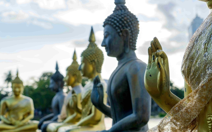 Theo dấu Phật giáo hơn 2.000 năm tại Sri Lanka