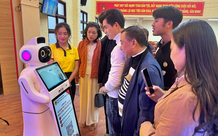 Hài lòng của người dân, doanh nghiệp là thước đo của chuyển đổi số