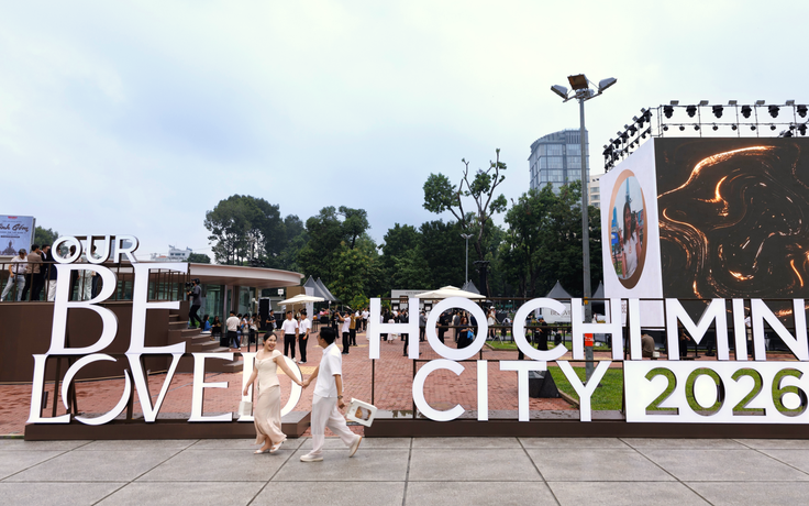 Những ký ức kể chuyện Sài Gòn - TP.HCM Những ký ức kể chuyện Sài Gòn - TP.HCM