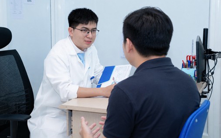 5 năm phớt lờ búi trĩ, người đàn ông chảy máu, gặp biến chứng