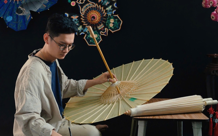 Khi truyền thống trở thành cảm hứng sáng tạo của người trẻ
