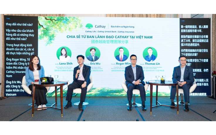 Cathay ra mắt thước phim thương hiệu đầu tiên dành riêng cho thị trường Việt Nam