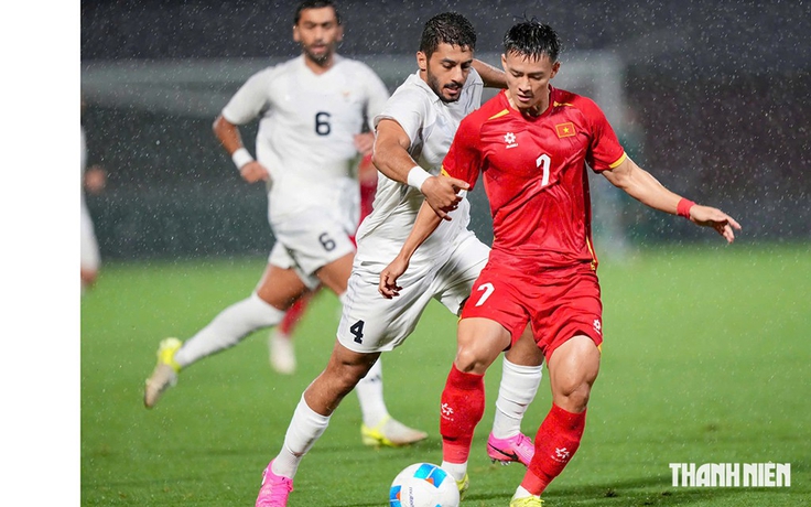 U.23 Việt Nam phải chỉnh lại 'thước ngắm'