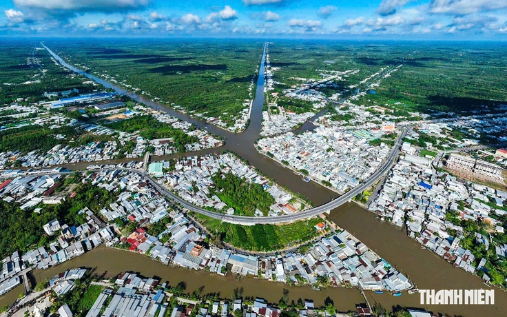 Cần Thơ loại phương án chuyển trung tâm hành chính về Ngã Bảy