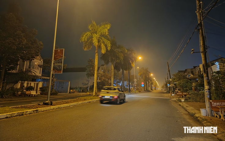 Không khí Cà Mau mờ đục suốt 2 ngày nay, chưa rõ sương mù hay bụi mịn