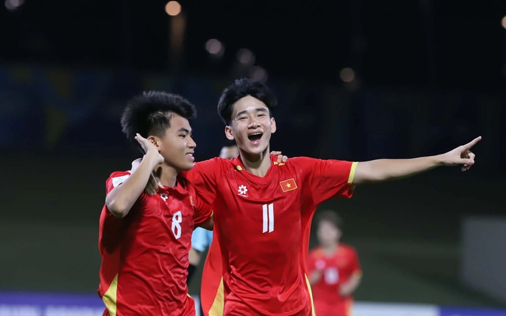 Xác định 9 nhân tố đầu tiên hội quân U.17 Việt Nam, HLV Roland gọi người giỏi cho World Cup U.17