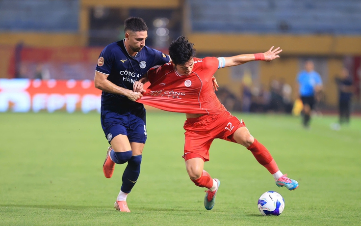 Dự đoán tỷ số CLB TP.Đồng Nai - CLB CAHN: Văn Hậu bị cấm đá, đội khách vẫn thắng sát nút