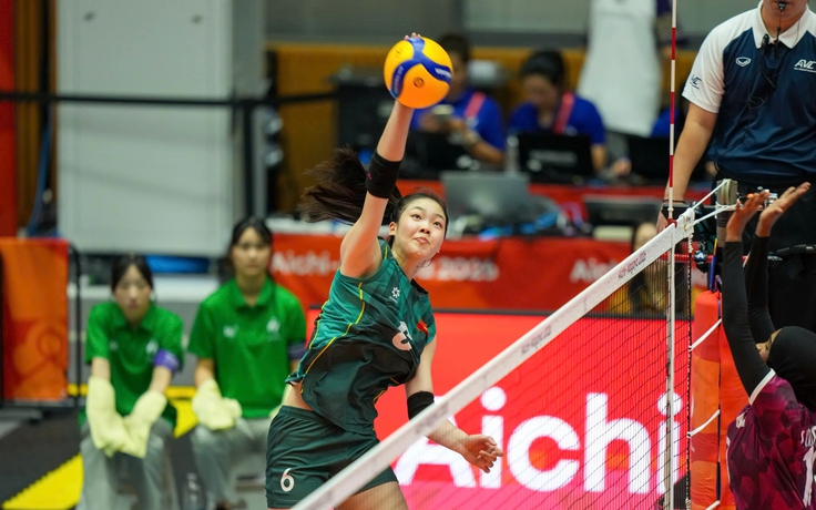 Lịch trực tiếp đội tuyển bóng chuyền nữ Việt Nam đấu Hồng Kông hôm nay: Vé tứ kết sớm