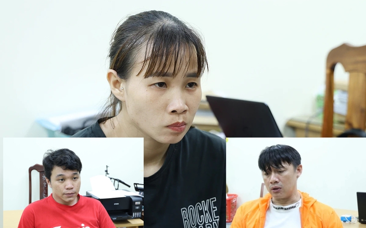 Làm quen qua mạng xã hội rồi rủ vào nhà nghỉ 'tâm sự' để cướp tài sản
