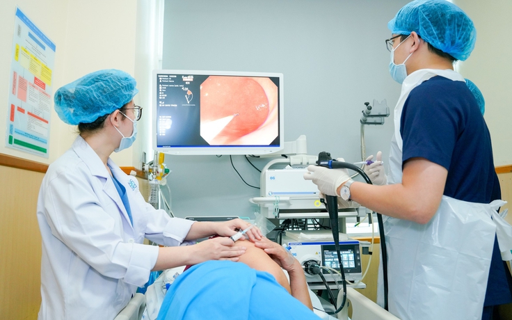 Sụt cân bất thường, người đàn ông 47 đi khám phát hiện ung thư thực quản