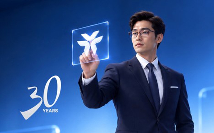 VIB 30 năm: Từ số hóa giao dịch đến cá nhân hóa trải nghiệm ngân hàng VIB 30 năm: Từ số hóa giao dịch đến cá nhân hóa trải nghiệm ngân hàng