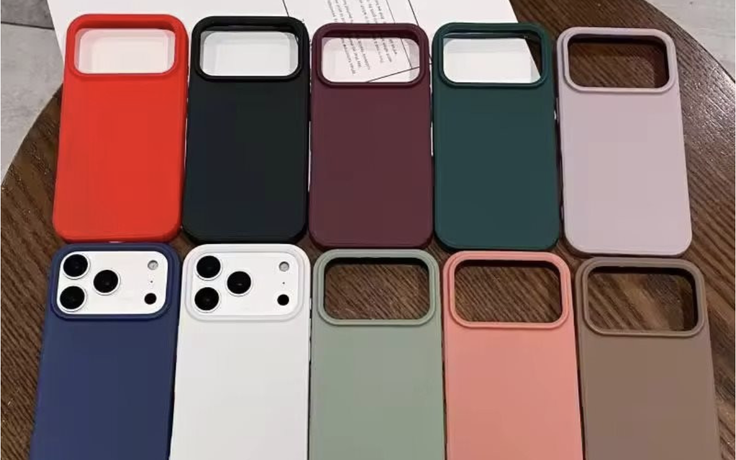 Sự thật sau chiếc ốp lưng 40.000 đồng: Cảnh báo cho người sắm phụ kiện iPhone 18 Pro