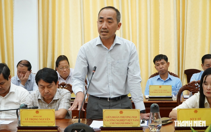 Quy hoạch Cần Thơ: 'Sân bay về hướng Trần Đề thì khách giảm nữa'