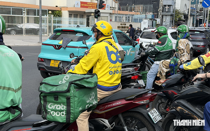 'Định danh' tài xế công nghệ thế nào?