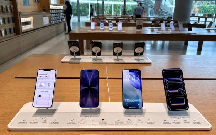 Những mẫu iPhone đủ điều kiện trải nghiệm tính năng tốt nhất của iOS 27
