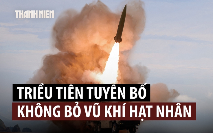 Em gái ông Kim Jong-un nói vị thế hạt nhân của Triều Tiên là vĩnh viễn