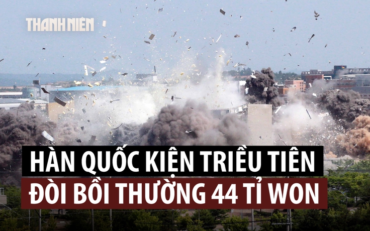 Hàn Quốc đòi Triều Tiên bồi thường