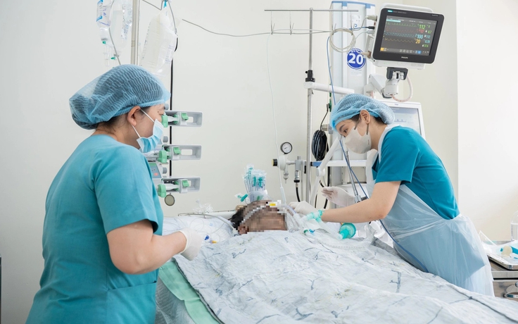 Cháy nhà 2 người chết ở TP.HCM: 5 người bị bỏng nhập viện, có ca bỏng 45%