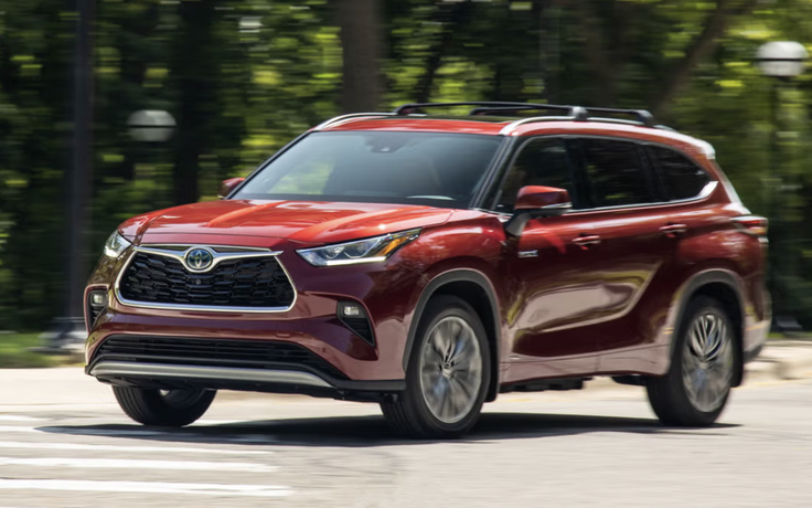10 ô tô bền bỉ nhất, có khả năng đạt hơn 400.000 km: Xe Toyota áp đảo