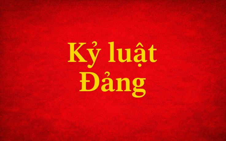 Ủy ban Kiểm tra Thành ủy TP.HCM khai trừ 4 đảng viên ra khỏi Đảng