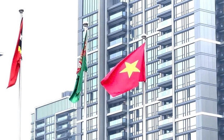 Quốc kỳ Việt Nam sẽ tung bay tại ASIAD 20 vào ngày 18.9