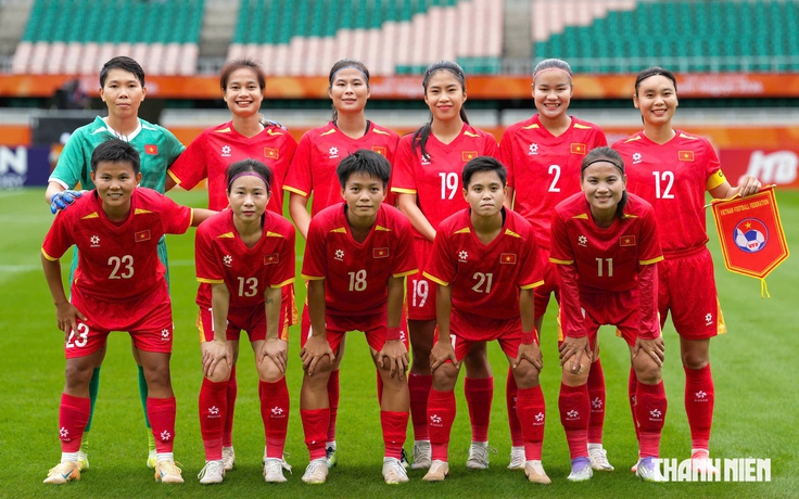 Bảng xếp hạng bóng đá nữ ASIAD: Nhật Bản cùng Đài Loan vào tứ kết, Việt Nam và Thái Lan thế nào?