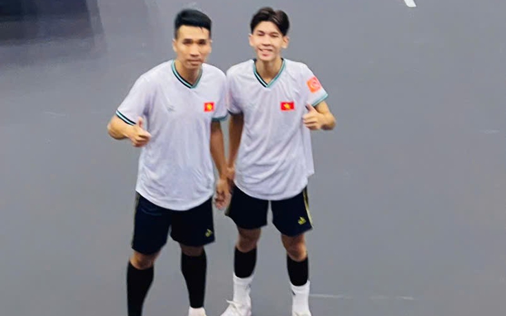 Đôi nam teqball Việt Nam đánh bại Ấn Độ, thắng kịch tính Hàn Quốc: Tranh HCĐ ASIAD ngày 20.9