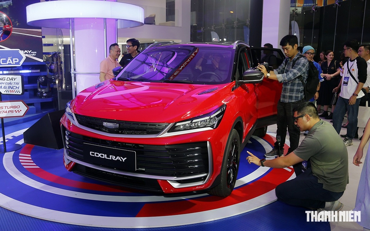 SUV đô thị dưới 650 triệu: Xe Trung Quốc 'đấu' xe Nhật, Hàn bằng trang bị