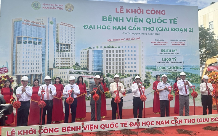 Cần Thơ nâng tầm cơ sở khám chữa bệnh