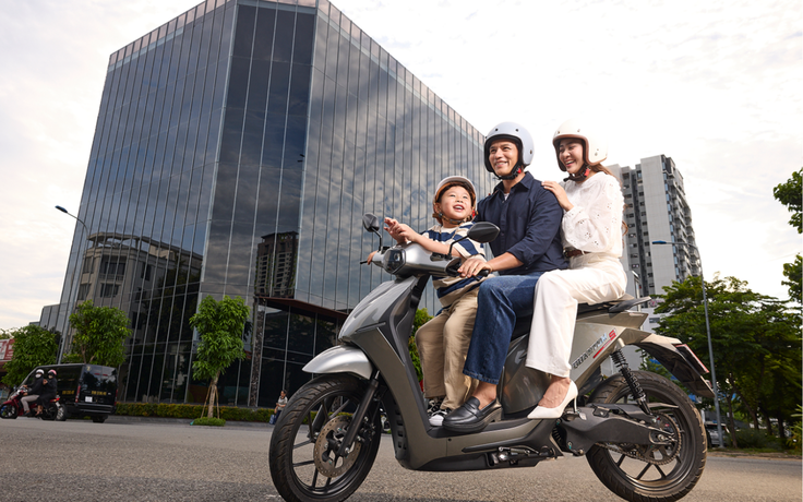 Dat Bike: Mở rộng giới hạn xe máy điện, nâng cao hiệu năng và trải nghiệm