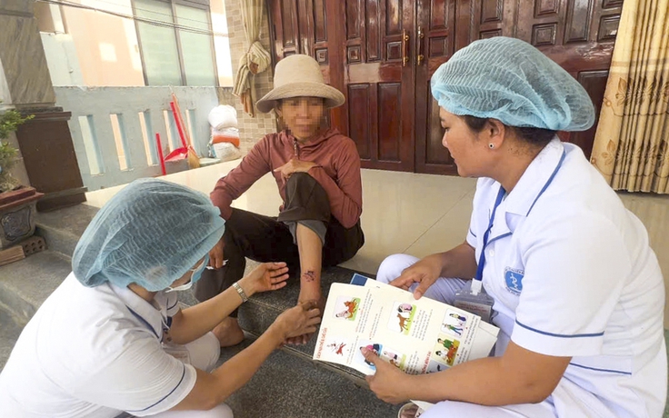 Vụ chó cắn 5 người ở Quảng Ngãi: Phát hiện có vi rút gây bệnh dại
