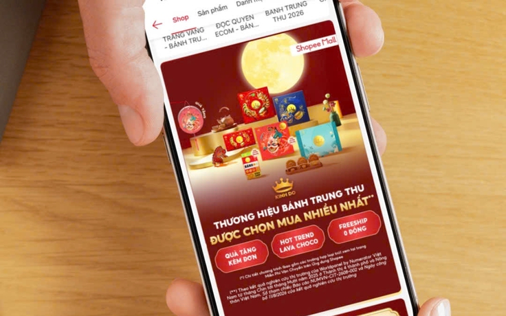 Kinh Đô phủ sóng mọi nền tảng trực tuyến