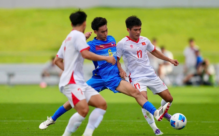 Báo Philippines: ‘U.23 Việt Nam thắng vì đầy biến ảo, chúng ta nỗ lực nhưng không đủ’ Báo Philippines: ‘U.23 Việt Nam thắng vì đầy biến ảo, chúng ta nỗ lực nhưng không đủ’