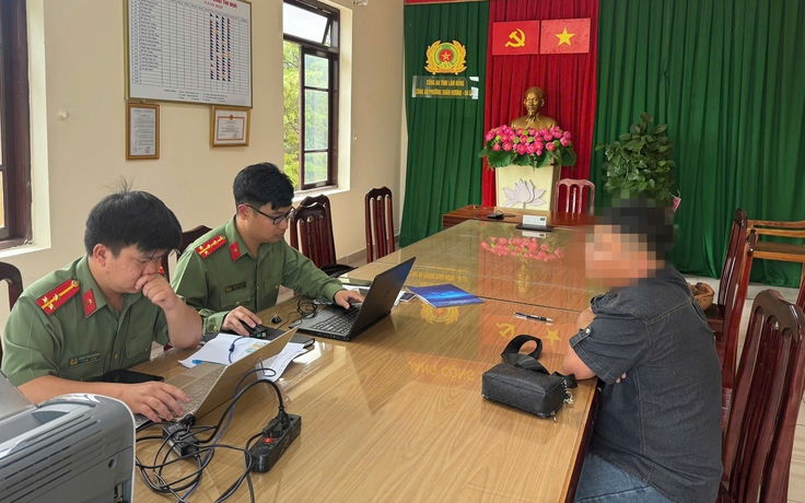 Bình luận sai sự thật về vụ thi hành án, một người bị công an triệu tập