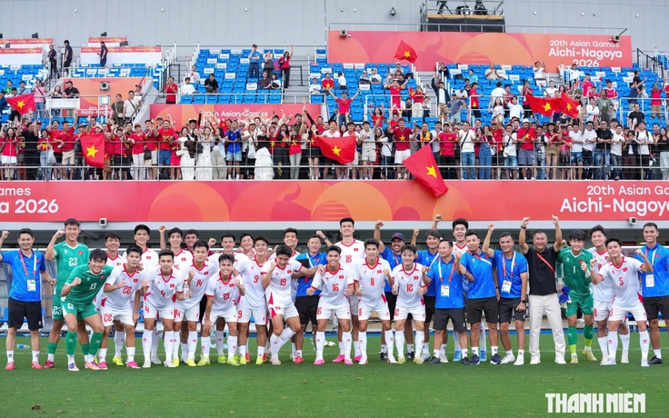 Xác định giờ thi đấu mới nhất U.23 Việt Nam vs Uzbekistan: Đúng ‘chính Ngọ’, vào tứ kết với kịch bản nào? Xác định giờ thi đấu mới nhất U.23 Việt Nam vs Uzbekistan: Đúng ‘chính Ngọ’, vào tứ kết với kịch bản nào?