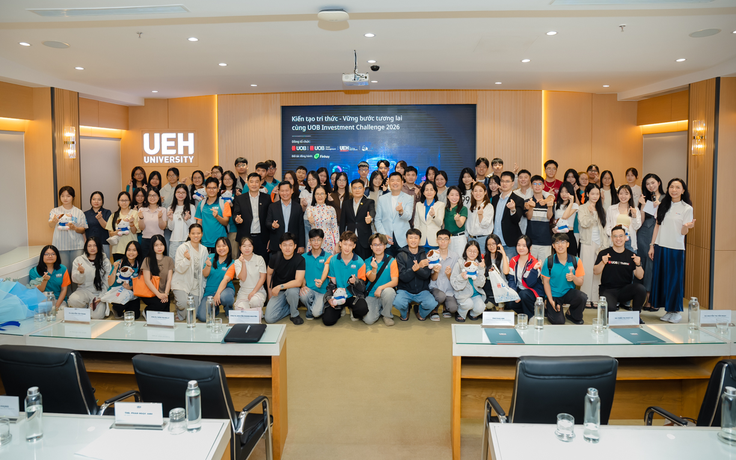 UOB Investment Challenge 2026 khởi động, kiến tạo năng lực đầu tư cho thế hệ trẻ