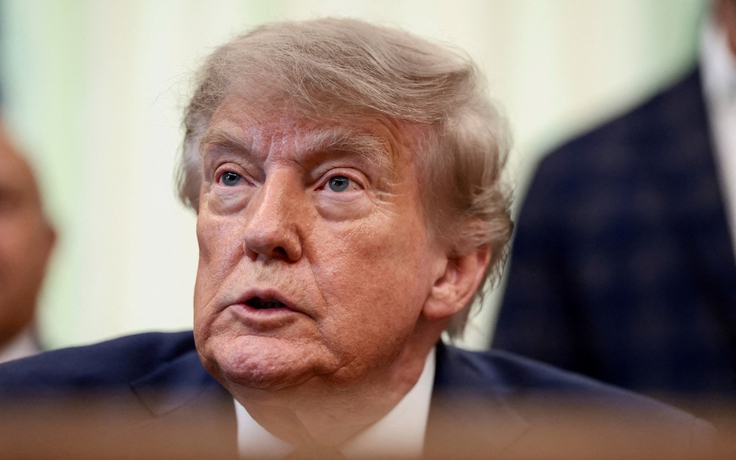 Ông Trump nói sắp ra quyết định lớn về Iran
