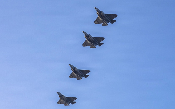 Mỹ đồng ý bán 48 tiêm kích F-35 cho Ả Rập Xê Út
