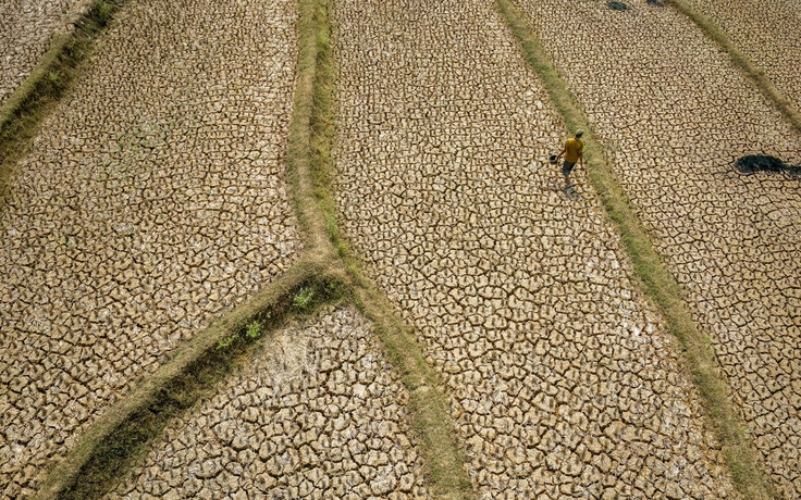 Châu Á chuẩn bị thế nào trước đợt El Nino chưa từng có?
